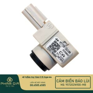 cảm biến báo lùi ô tô