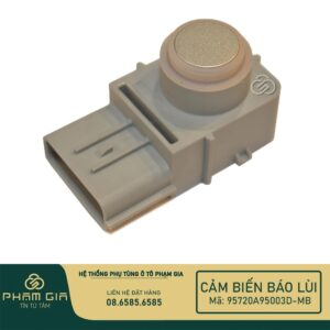 cảm biến báo lùi ô tô