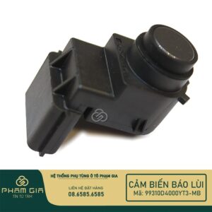 cảm biến báo lùi ô tô