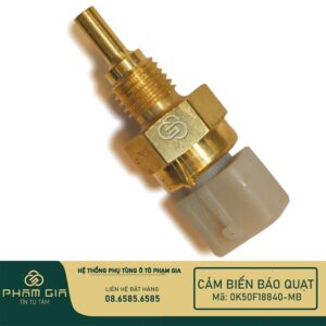 cảm biến báo quạt ô tô