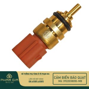 cảm biến báo quạt ô tô