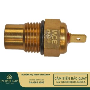 cảm biến báo quạt ô tô