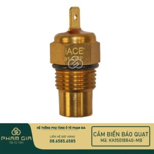 cảm biến báo quạt ô tô