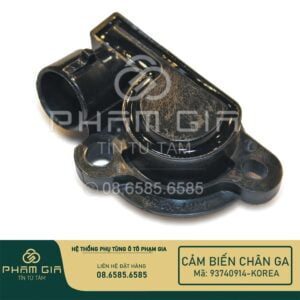 cảm biến chân ga ô tô