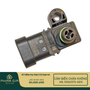 cảm biến chân không