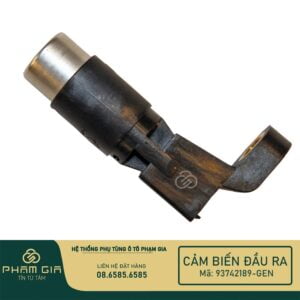 cảm biến tốc độ ô tô