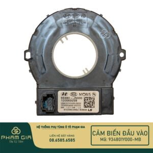 cảm biến góc lái ô tô