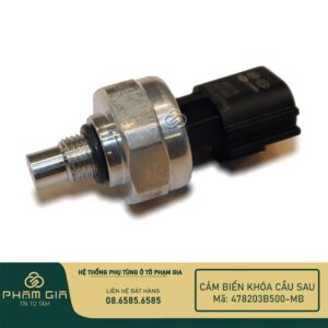 cảm biến khóa cầu sau