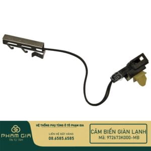 cảm biến nhiệt độ giàn lạnh
