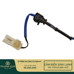 cảm biến nhiệt độ giàn lạnh