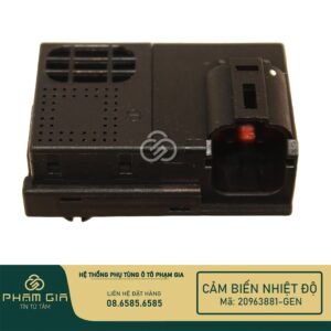 cảm biến nhiệt độ không khí