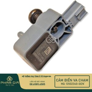 cảm biến va chạm đầu xe