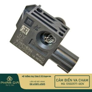 cảm biến va chạm đầu xe