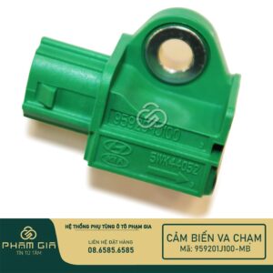 cảm biến va chạm đầu xe