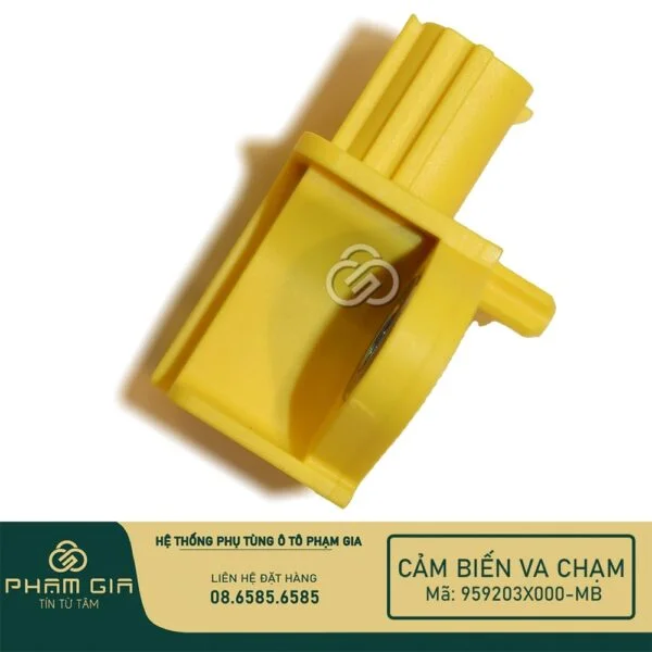 cảm biến va chạm đầu xe
