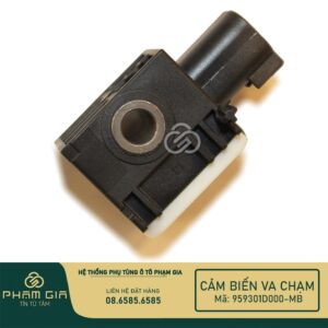 cảm biến va chạm đầu xe