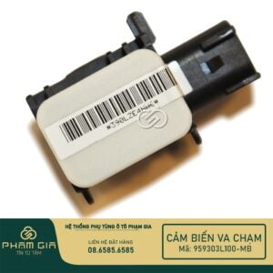 cảm biến va chạm đầu xe