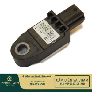cảm biến va chạm đầu xe