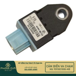 cảm biến va chạm đầu xe