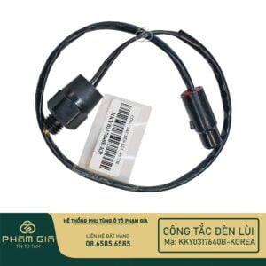 CONG TAC DEN LUI KKY0317640B-KOREA