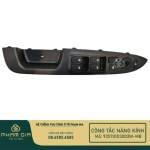 công tắc nâng kính ô tô