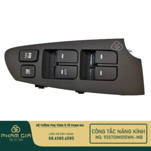 công tắc nâng kính ô tô
