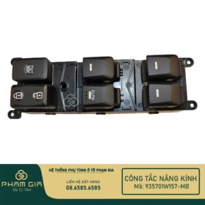 công tắc nâng kính ô tô