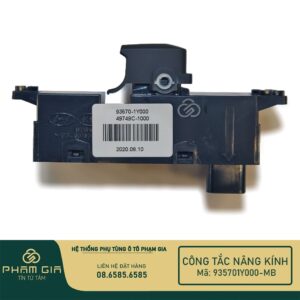 công tắc nâng kính ô tô