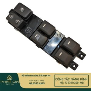 công tắc nâng kính ô tô
