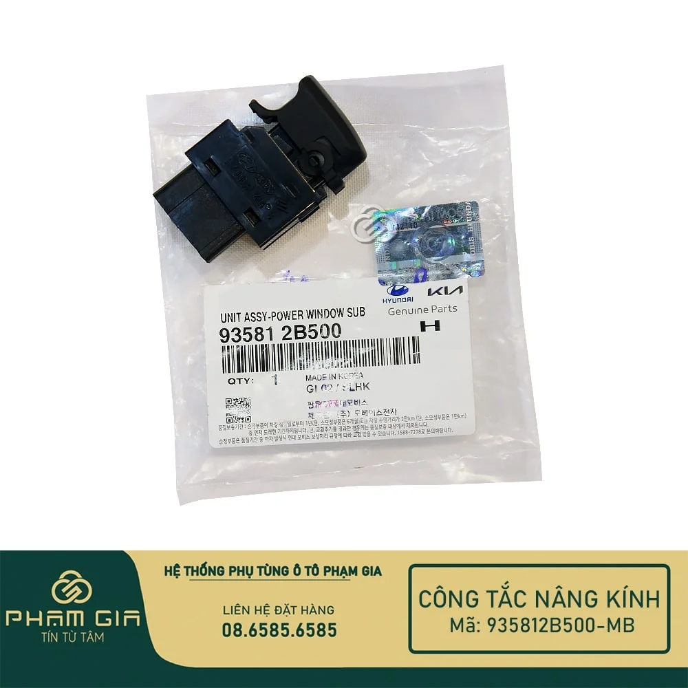 CONG TAC NANG KINH 935812B500-MB