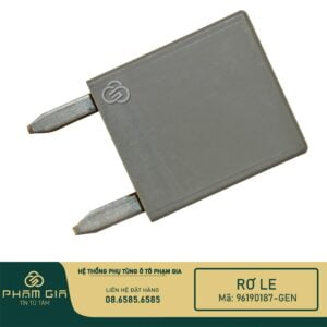 RƠ LE 96190187-GEN