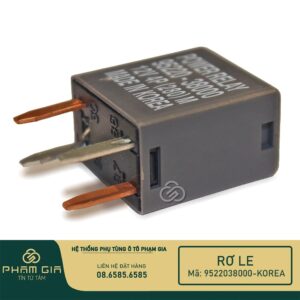 RƠ LE ĐÈN CÒI 9522038000-KOREA