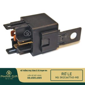 RƠ LE ĐIỀU HÒA 0K2C667740-MB