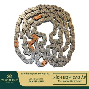 XÍCH BƠM CAO ÁP 243614A020-MB