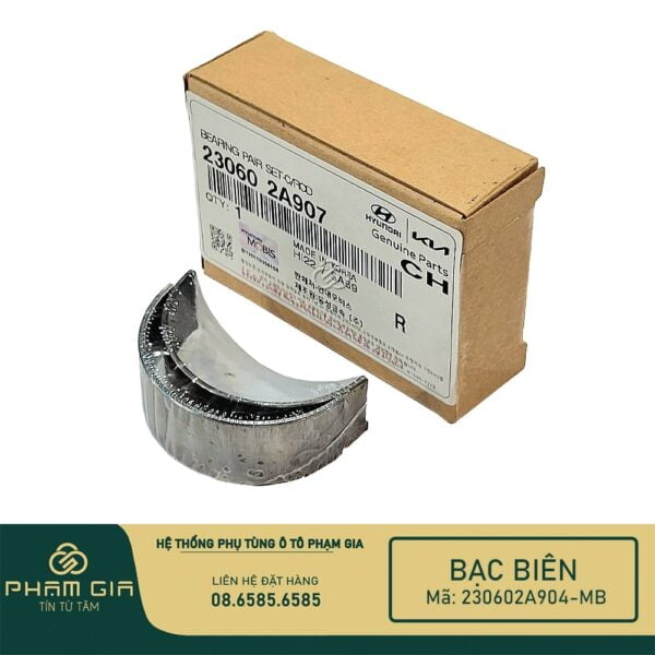 BẠC BIÊN 230602A904-MB