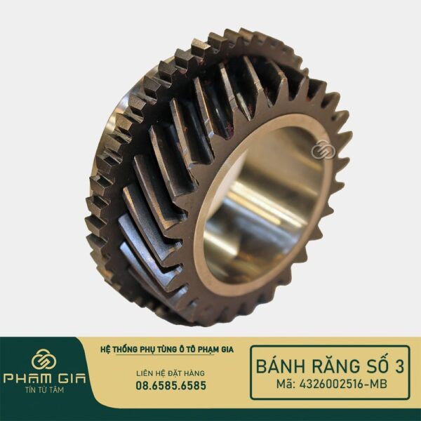 BANH RANG SO 4326002516-MB