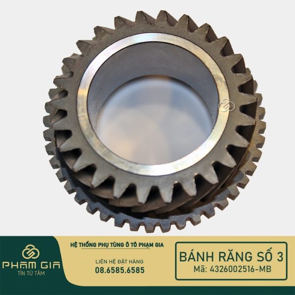 BANH RANG SO 4326002516-MB
