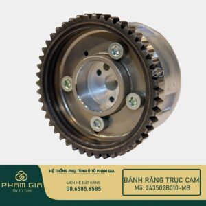 BANH RANG TRUC CAM 243502B010-MB