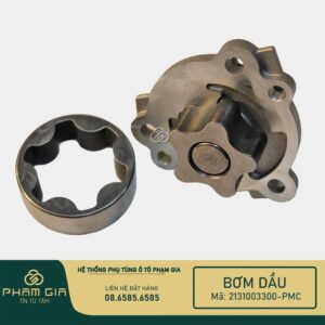 BOM DAU 2131003300-PMC