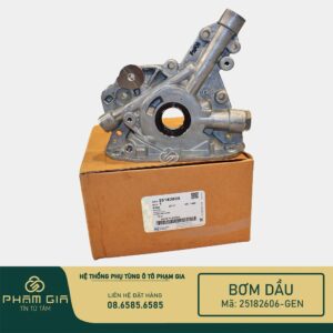 BOM DAU 25182606-GEN
