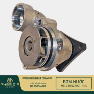 BOM NUOC 251002A001-PMC