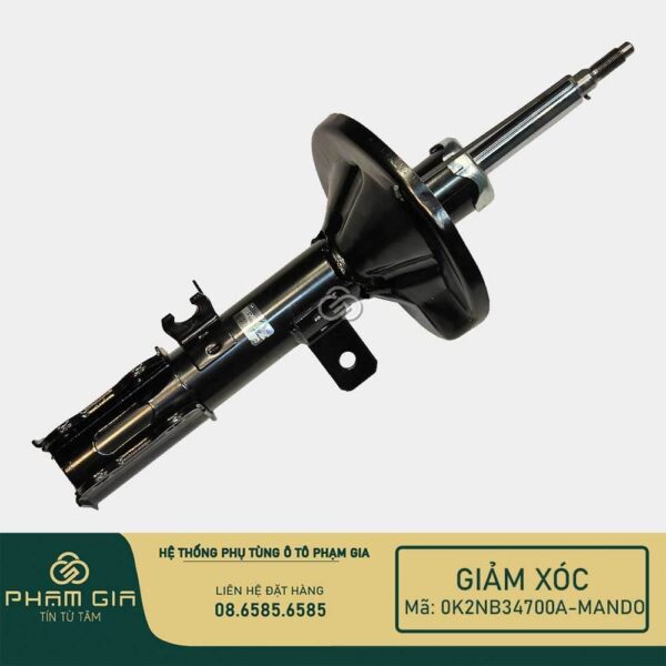 GIAM XOC TRUOC 0K2NB34700A-MANDO