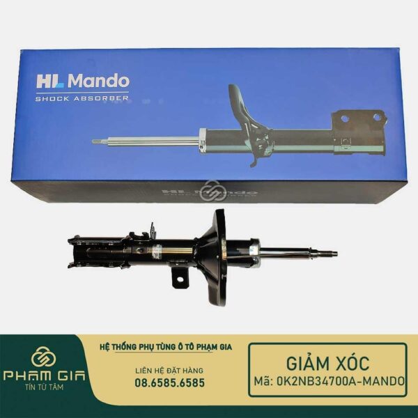 GIAM XOC TRUOC 0K2NB34700A-MANDO