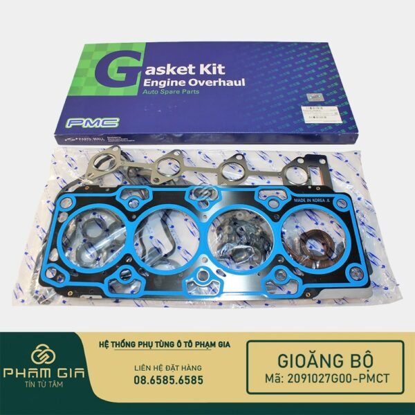 GIOĂNG BỘ MÁY DẦU 2091027G00-PMCT