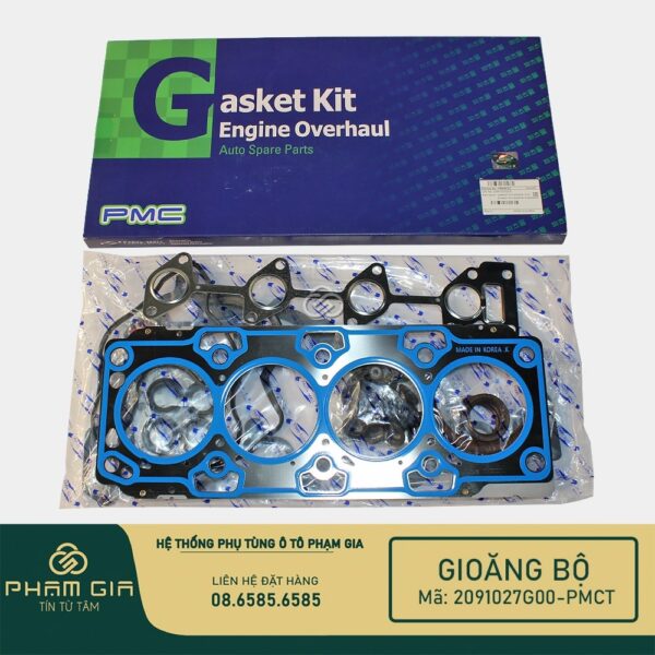 GIOĂNG BỘ MÁY DẦU 2091027G00-PMCT