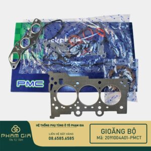GIOĂNG BỘ QUY LÁT BÌA 2091004A01-PMCB