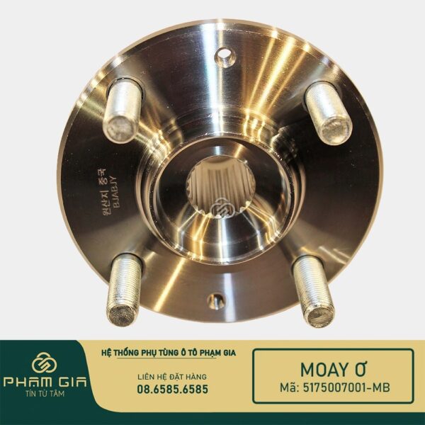 MOAY Ơ 5175007001-MB