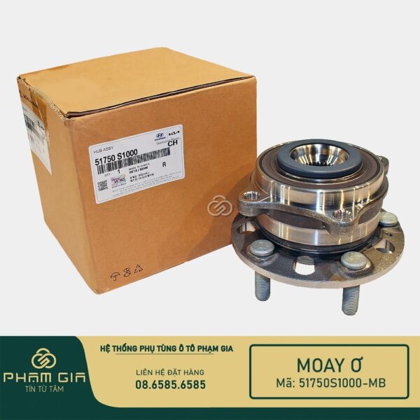 MOAY Ơ 51750S1000-MB