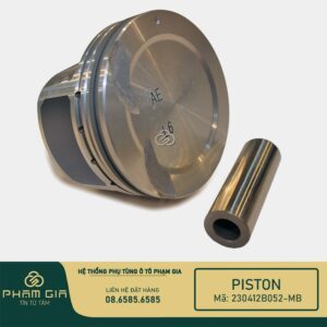 PISTON 230412B052-MB