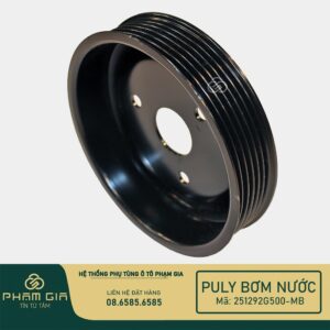 PULY BOM NUOC 251292G500-MB